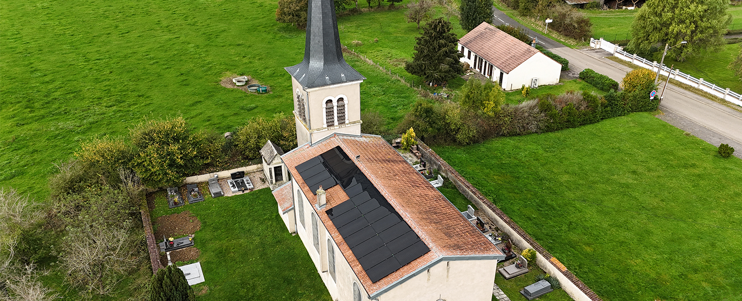  Église d’Erbéviller-sur-Amezule 