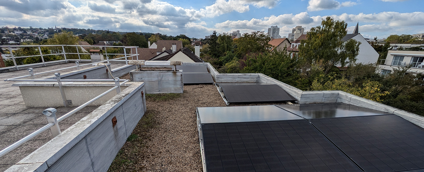  Maison individuelle en région parisienne 